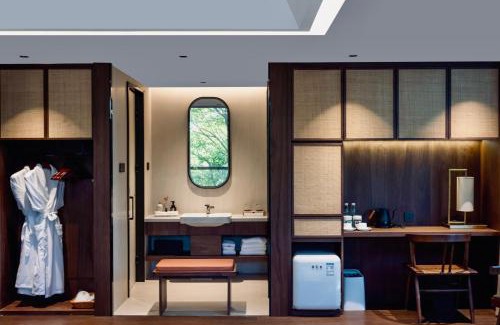 Tongxiang Hotel | 桐乡原舍濮院酒店