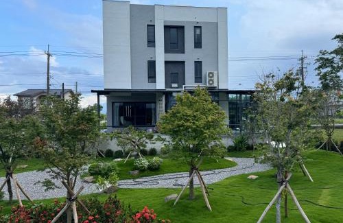 Yuanshan House | 棲閑民宿