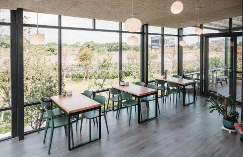 Yuanshan House | 棲閑民宿