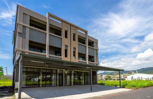 Toucheng House | 極小極大民宿