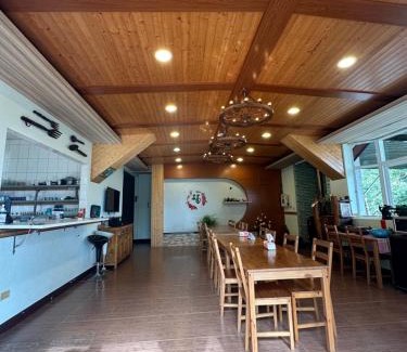 Alishan Bed & Breakfast | 樂野仙蹤