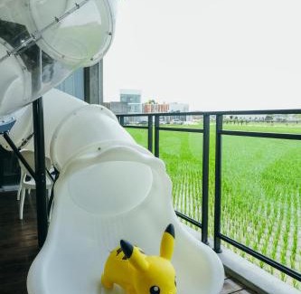 Dongshan House | 樹墅Villa宜蘭寵物友善包棟民宿丨溜滑梯丨烤肉丨Switch