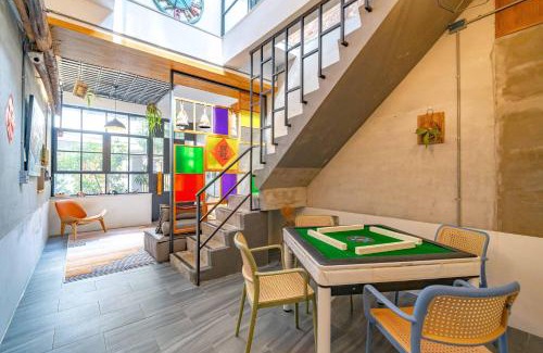 North District Villa | 樹沐包棟民宿 Shine tree house