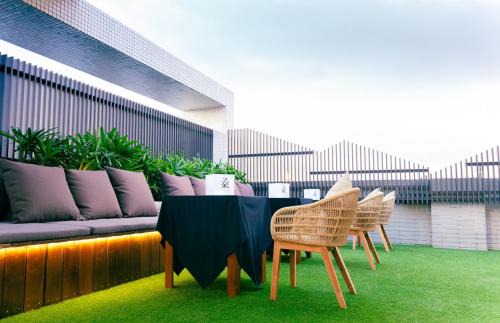 Chaozhou Bed & Breakfast | 樹貳舍