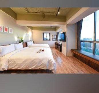 Xiangshan Hotel | 欣悅