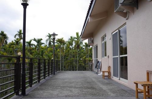 Zhushan House | 水車閣民宿