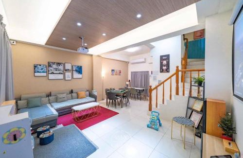 Wujie House | 沈居民宿 包棟服務4-16人