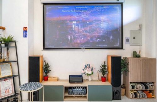 Wujie House | 沈居民宿 包棟服務4-16人