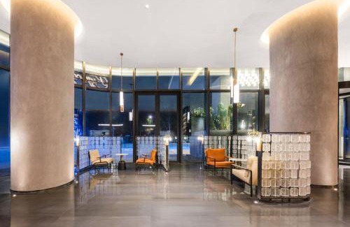 Hun Nan Hotel | 沈阳月星环球港万信瑞铂酒店