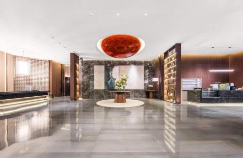 Hun Nan Hotel | 沈阳月星环球港万信瑞铂酒店