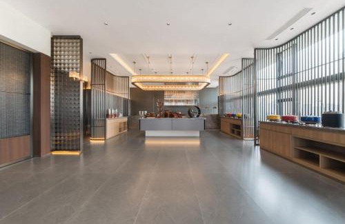 Hun Nan Hotel | 沈阳月星环球港万信瑞铂酒店