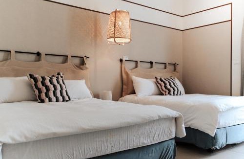 Hengchun House | 沉靛旅宿 La Casa Indaco 墾丁夢幻島Villa