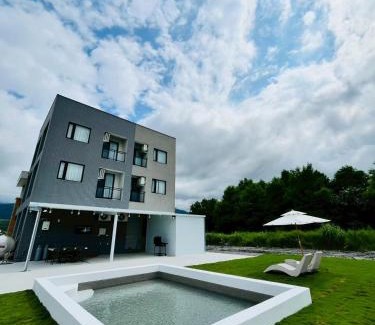 Dongshan Villa | 沐玥包棟民宿 親子 寵物友善 烤肉