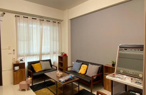 Yujing House | 派森家Pi-thon In House