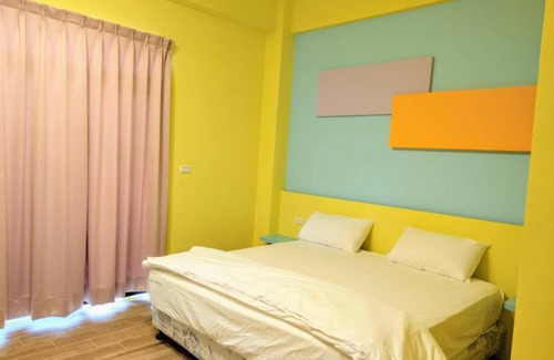 White Sand Beach House | 海旺子海景民宿