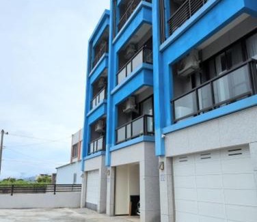 Taitung House | 海雲間