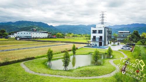 Yuanshan Apartment | 淞湘卉館villa