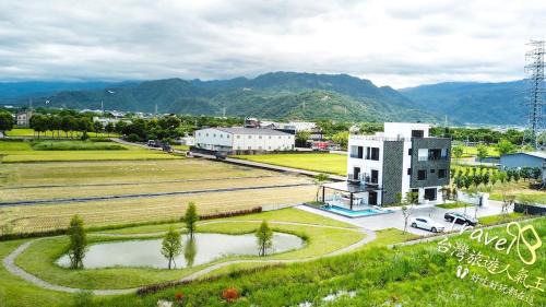 Yuanshan Apartment | 淞湘卉館villa