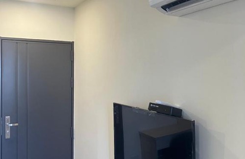 Tamsui Apartment | 淡水老街民宿