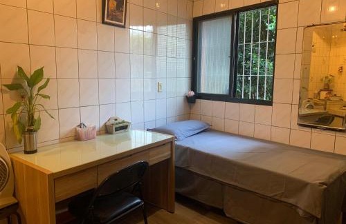 Tamsui Apartment | 淡水老街阿甘民宿