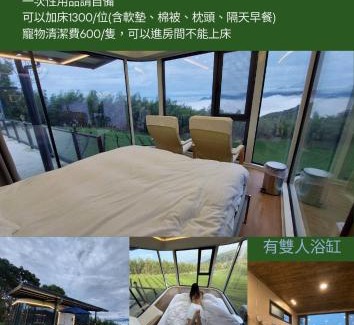 Zhushan House | 深山林內民宿