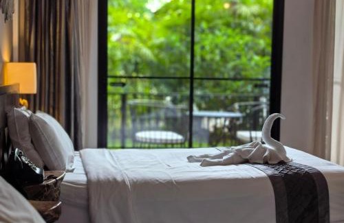 Wat Ket Hotel | 清迈三诺河畔精品度假酒店