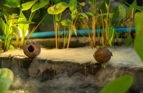 Wat Ket Hotel | 清迈三诺河畔精品度假酒店