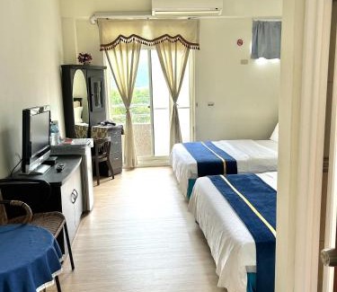 Datong House | 清馨茶園民宿