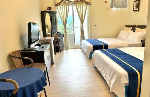 Datong House | 清馨茶園民宿