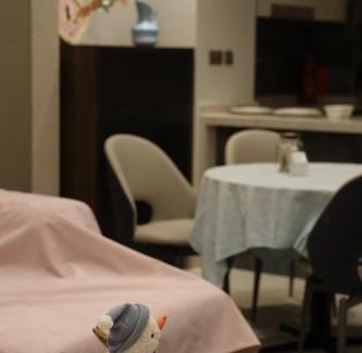 Business Bay Apartment | 温馨可爱的整套公寓