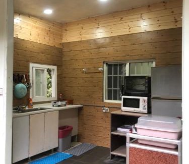 Fuxing District House | 溪景生態農莊 桃園市民宿037號