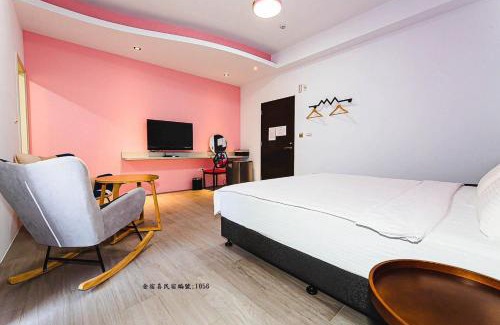 Magong House | 澎湖金宿喜民宿Penghu Comfy B&B澎湖民宿1056號