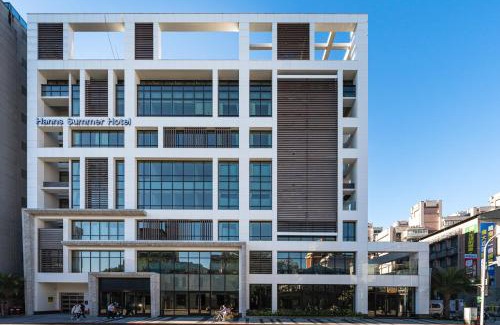 Zhongzheng Hotel | 瀚寓夏天 Hanns Summer