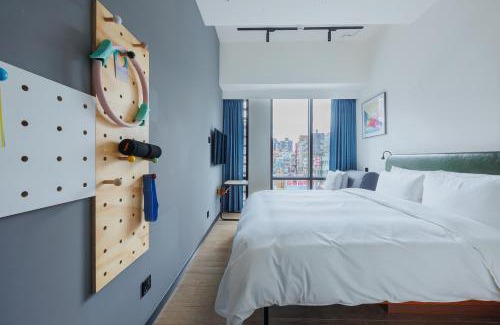 Zhongzheng Hotel | 瀚寓夏天 Hanns Summer