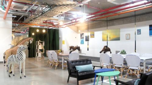 Zhongzheng Hotel | 瀚寓夏天 Hanns Summer