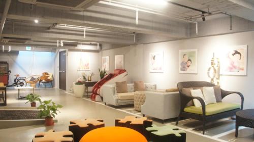 Zhongzheng Hotel | 瀚寓夏天 Hanns Summer