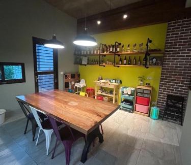 Dongshan House | 熊熊&妮妮