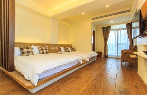 Dongshan House | 獨棟-沐心田森活會館7套房 10-24人包棟請來電預訂