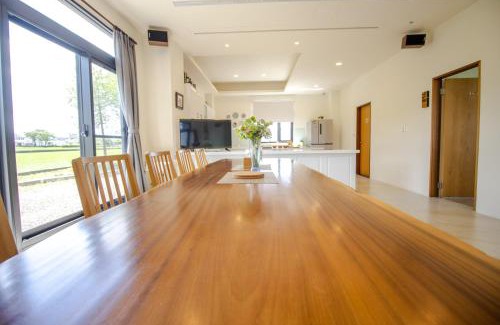 Dongshan House | 獨棟-沐心田森活會館7套房 10-24人包棟請來電預訂