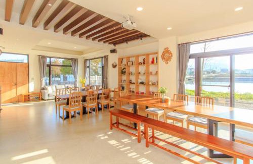 Dongshan House | 獨棟-沐心田森活會館7套房 10-24人包棟請來電預訂