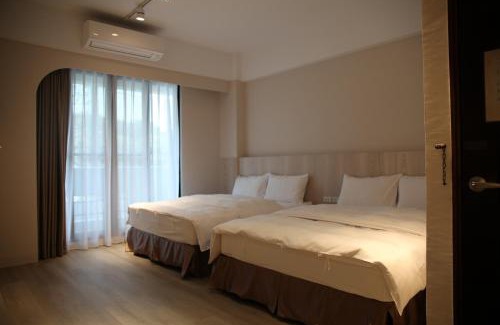 Yujing House | 玉井拱月民宿