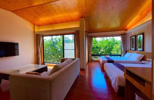 Ruisui House | 瑞穗六心居