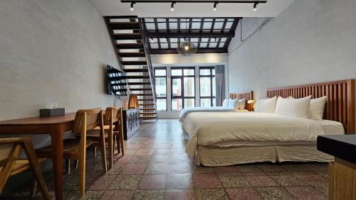 Tainan City Centre House | 璿 旅 Syuan Hotel