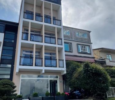 Zhuqi Bed & Breakfast | 畔山民宿