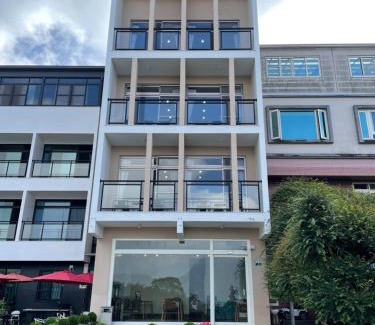 Zhuqi Bed & Breakfast | 畔山民宿