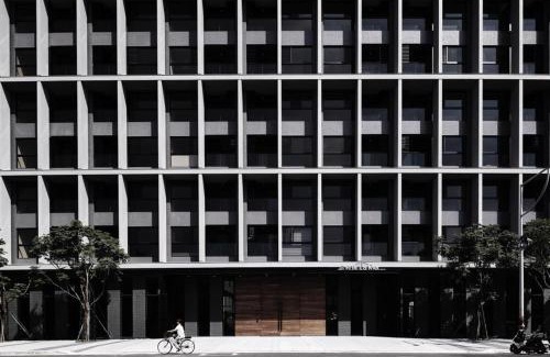 Toucheng Apartment | 留亦晚