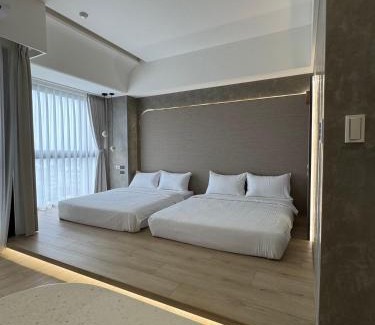 Toucheng Apartment | 留亦晚