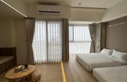 Toucheng Apartment | 留亦晚