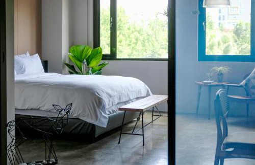 Datong Hotel | 番茄行旅