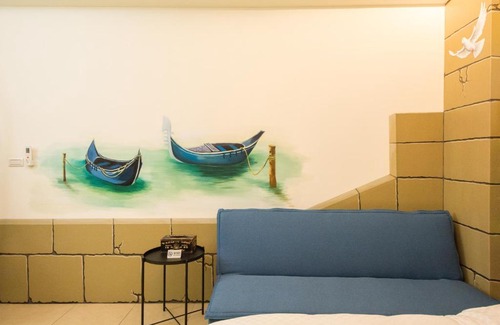 Hualien House | 異國彩繪寓廬